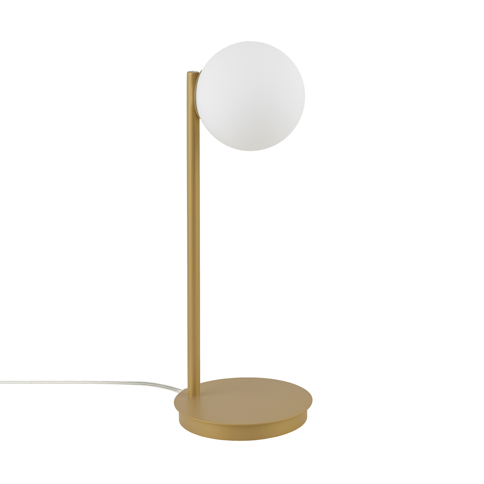 Gama table lamp, gold