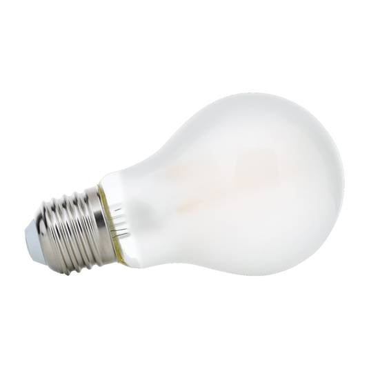 LED-lampa E27 8W 2 700 K 806 lm matt dimbar