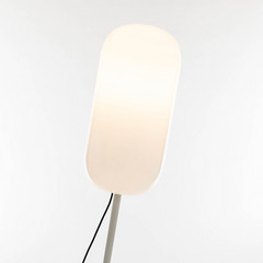 Artemide Bollard palo per Gople, altezza 103,8cm