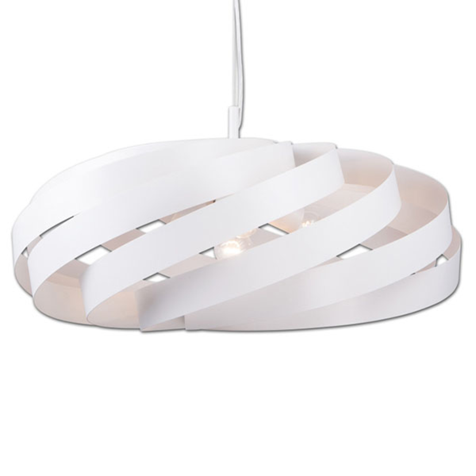 Hanglamp Vento, wit