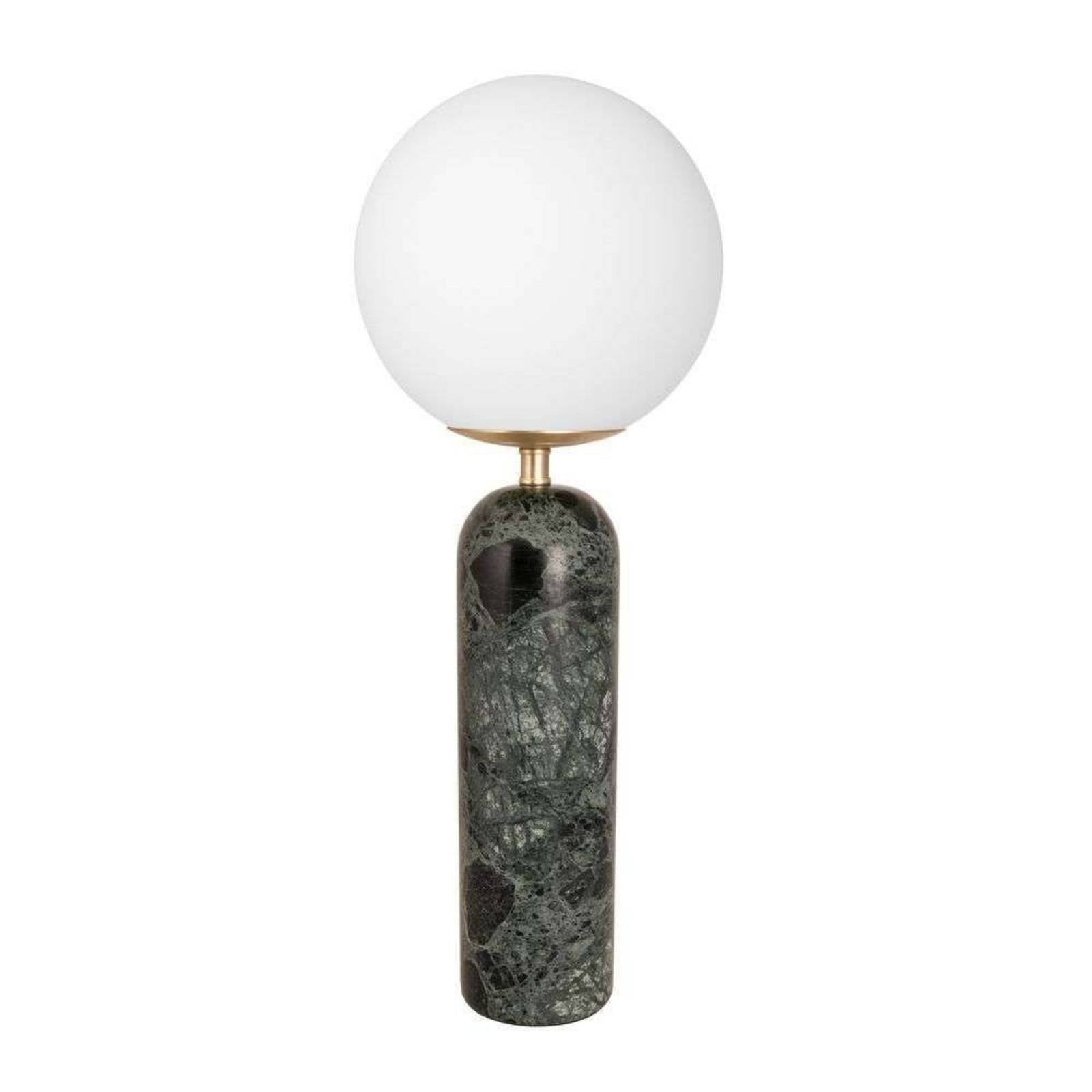 Globen Lighting Tischleuchte Torrano, grün, Höhe 53 cm