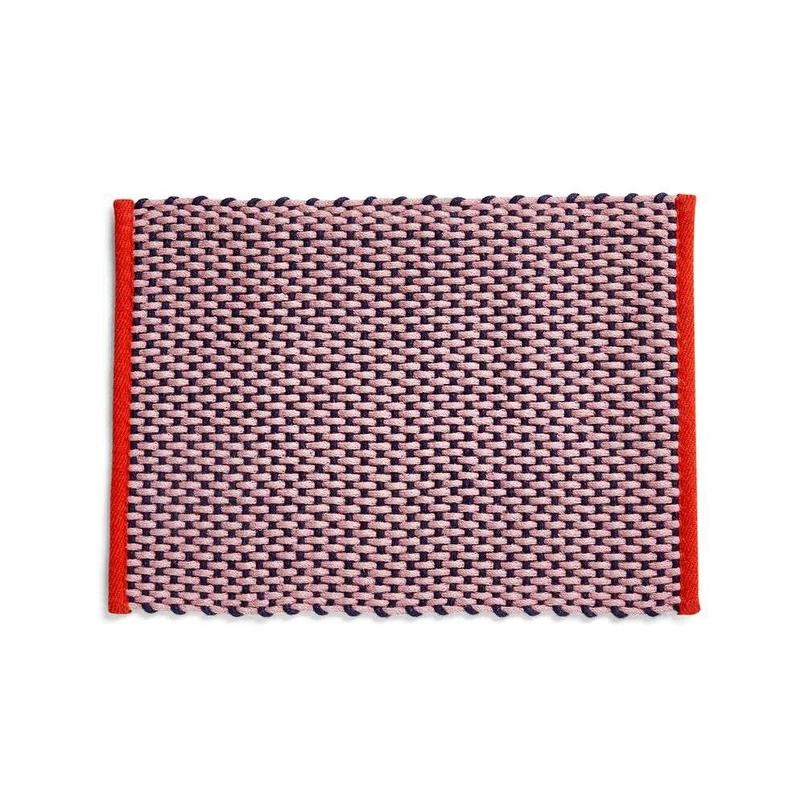 HAY - Door Türmatte 50x70Pink