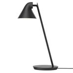 NJP Mini Stolová Lampa Black - Louis Poulsen