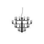 Amp Candelabru Large Smoke/Black - Normann Copenhagen