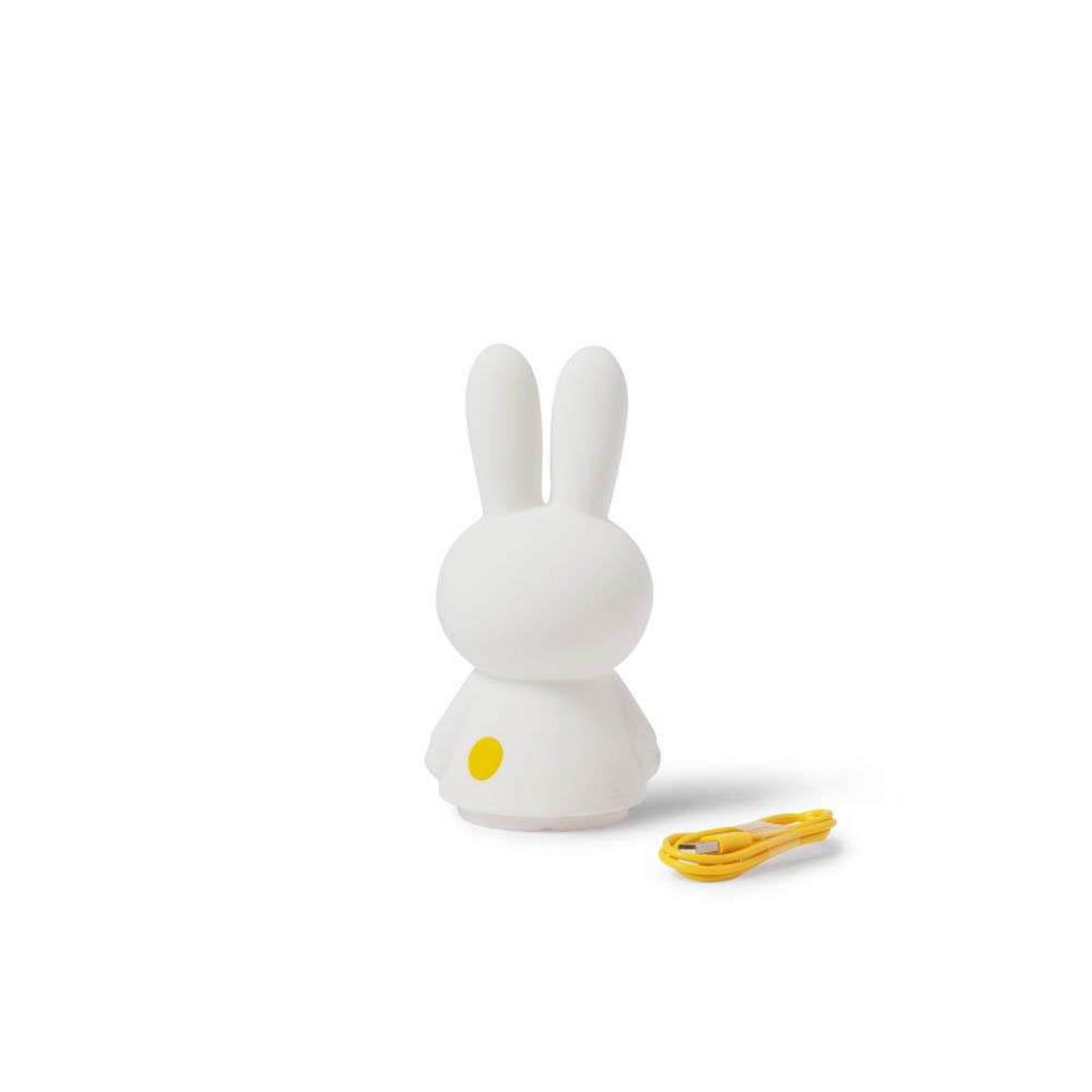 Miffy Shines Light Portabil Veioză Dim. White - Mr. Maria