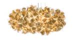 Clizia 130 Lustră Pendul Mama Non Mama Gold/Transparent - SLAMP