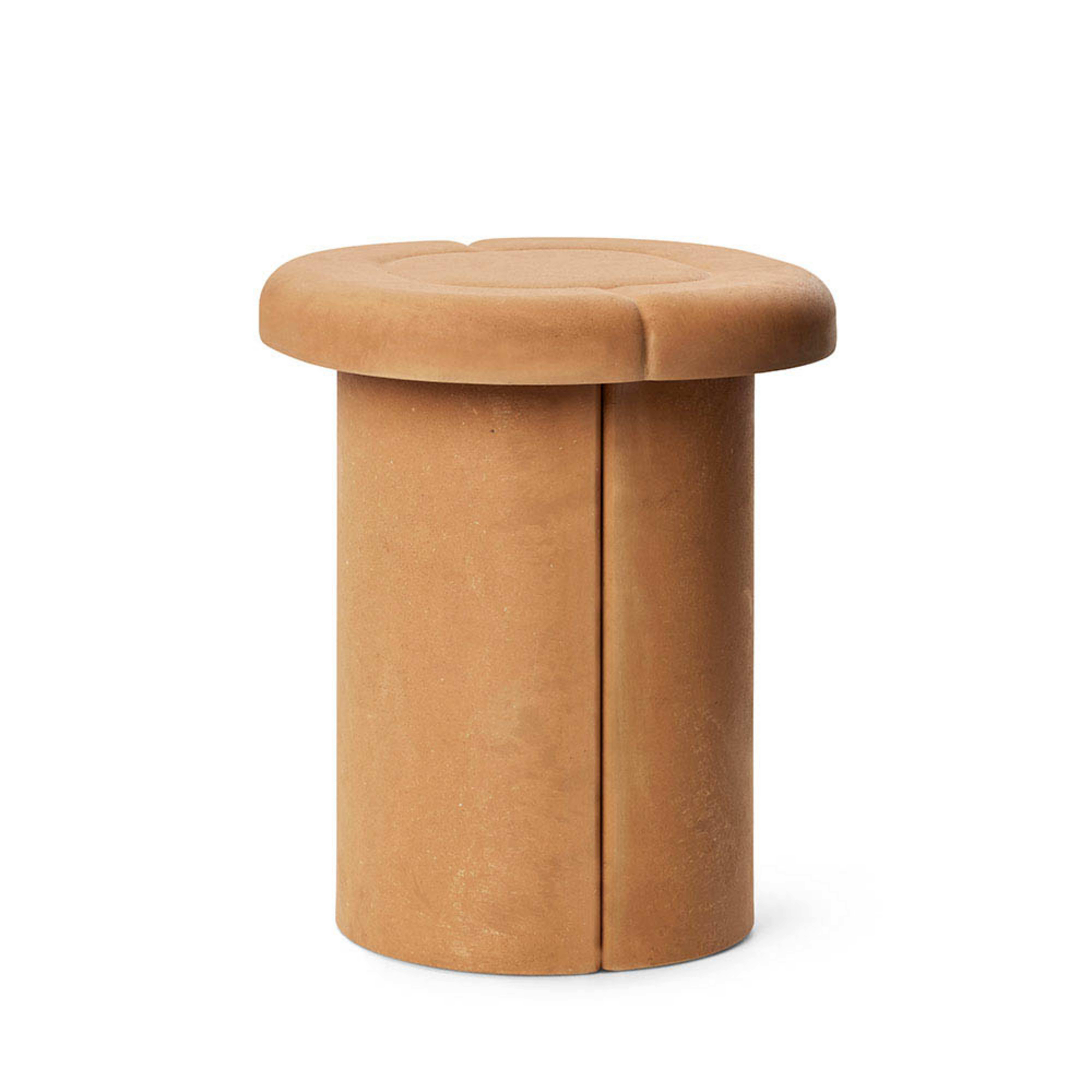 Alder Stol Terracotta - Mater