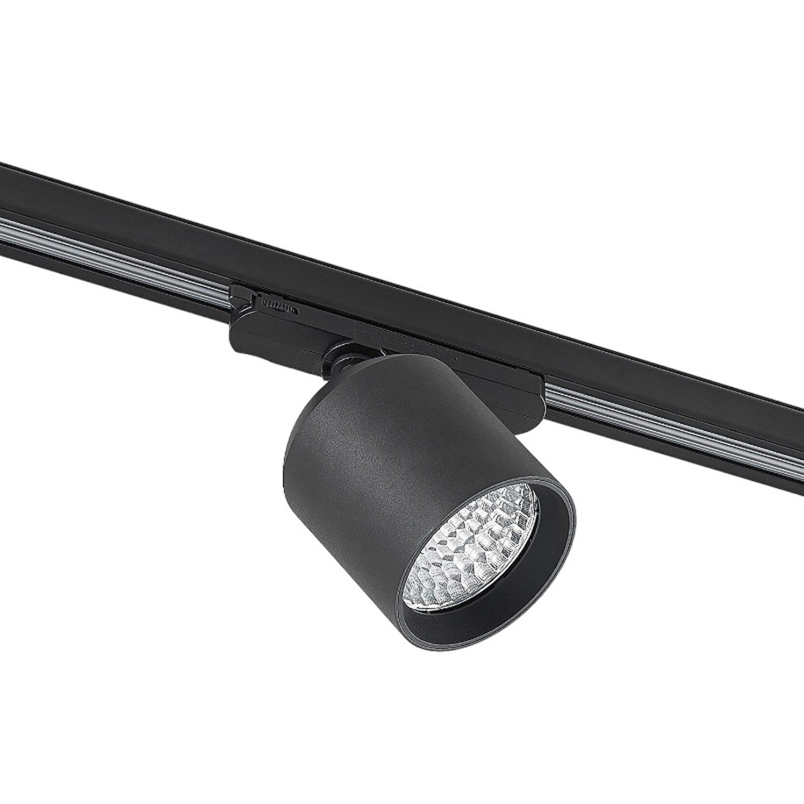 Arcchio Candra LED-Schienenspot schwarz 26W 3000K
