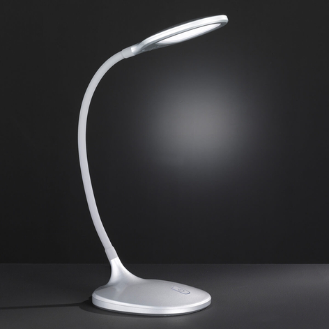 Dimmbare LED-Schreibtischleuchte Yava
