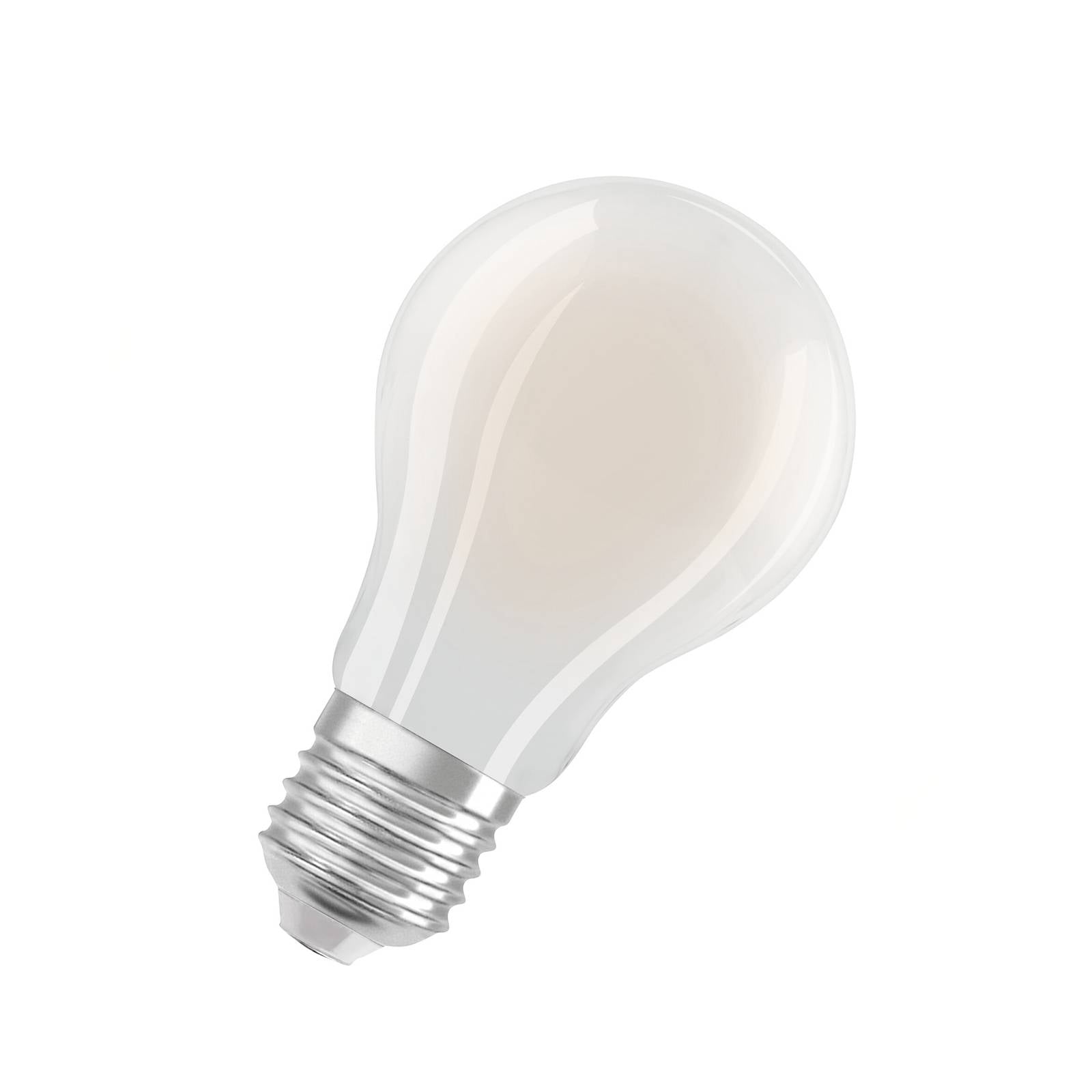 OSRAM LED Classic, matt, E27, 5 W, 1.055 lm, 4.000 K, A75