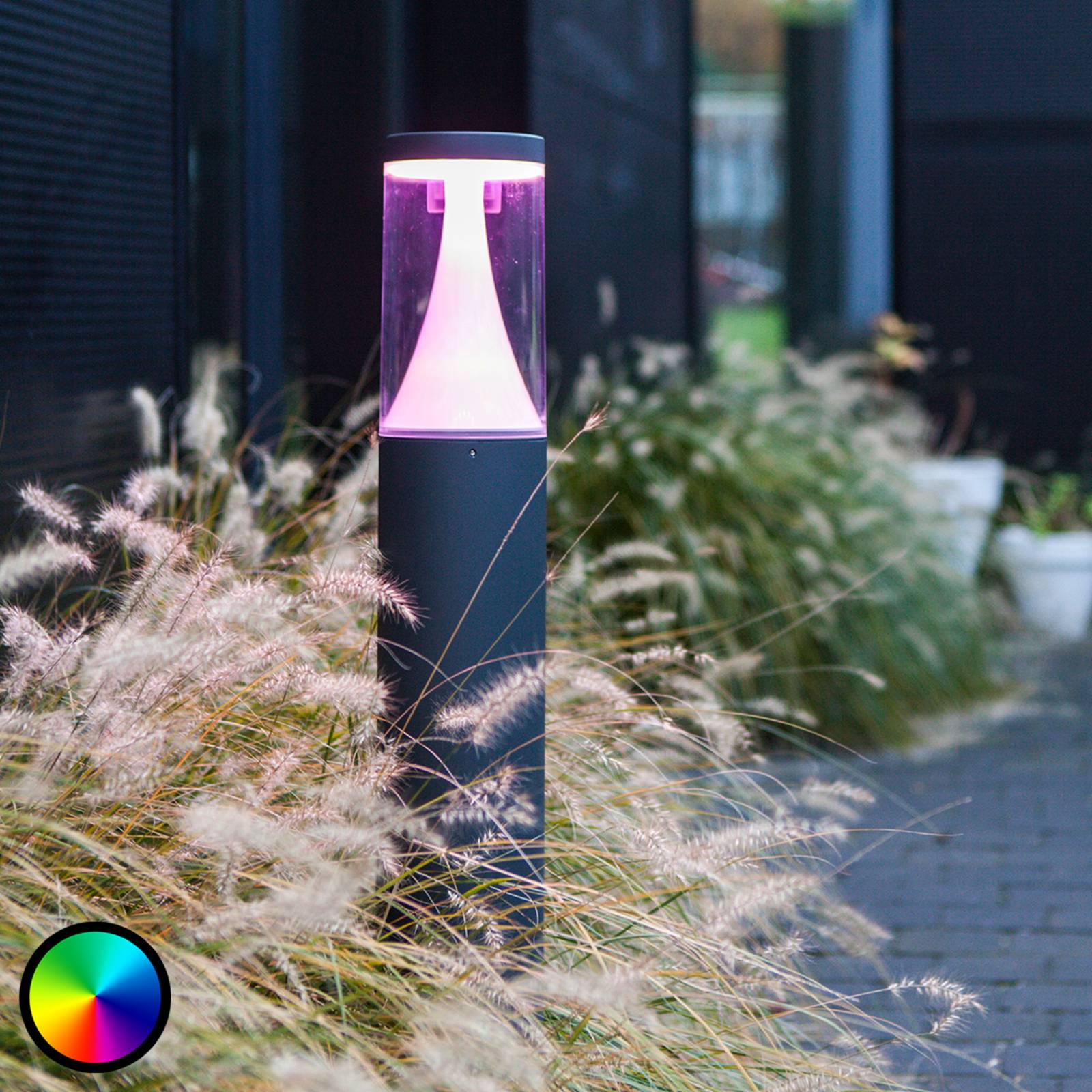 WiZ LED-Wegeleuchte Spica
