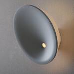 Foscarini Beep grande LED zidna svjetiljka, 30 cm