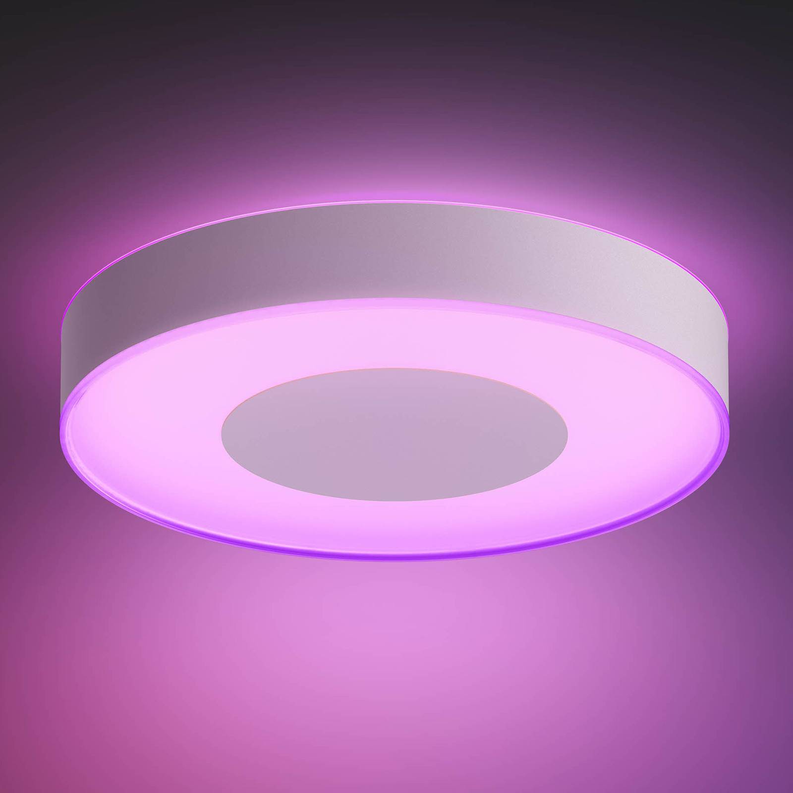 Philips Hue Infuse lampa sufitowa LED 42,5 cm, biała