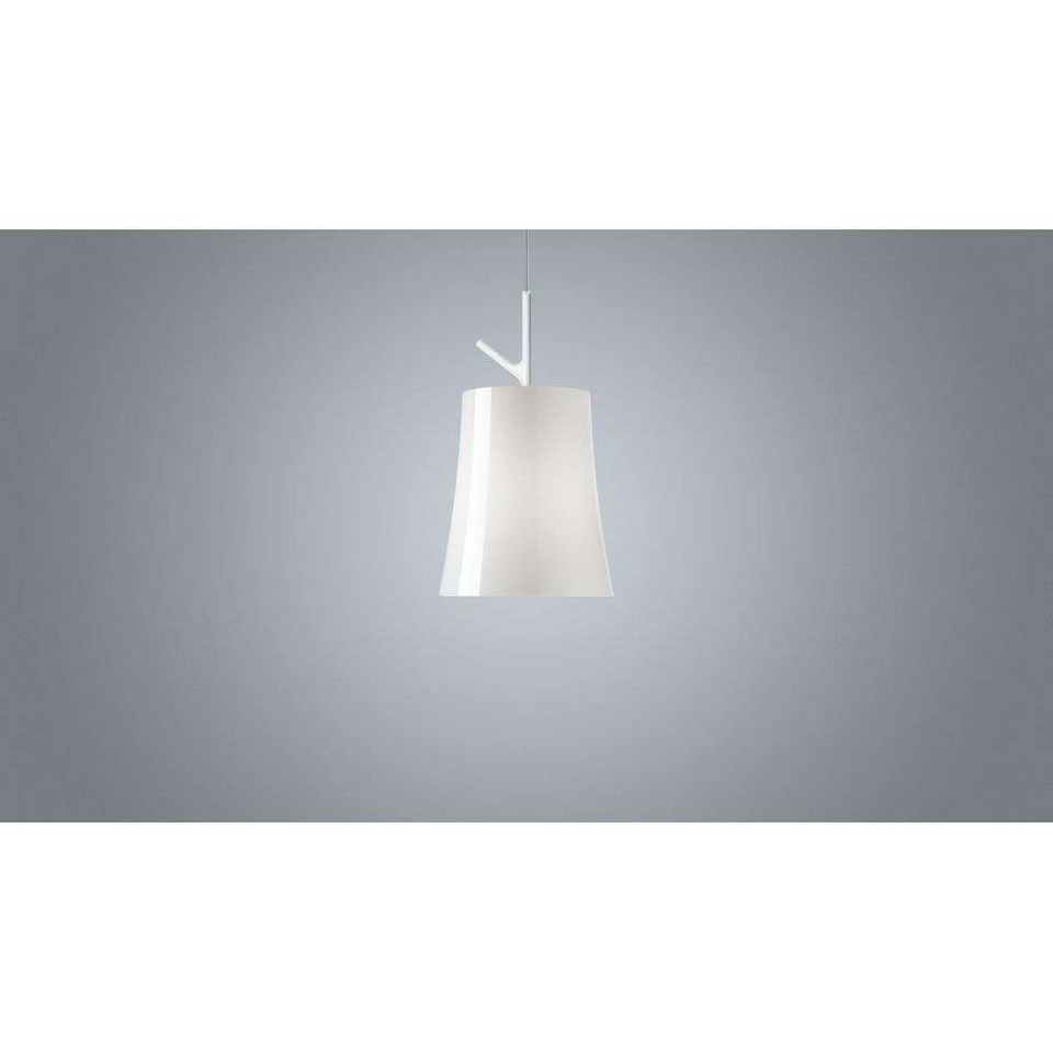 Foscarini Birdie Piccola Taklampa, vit från Foscarini