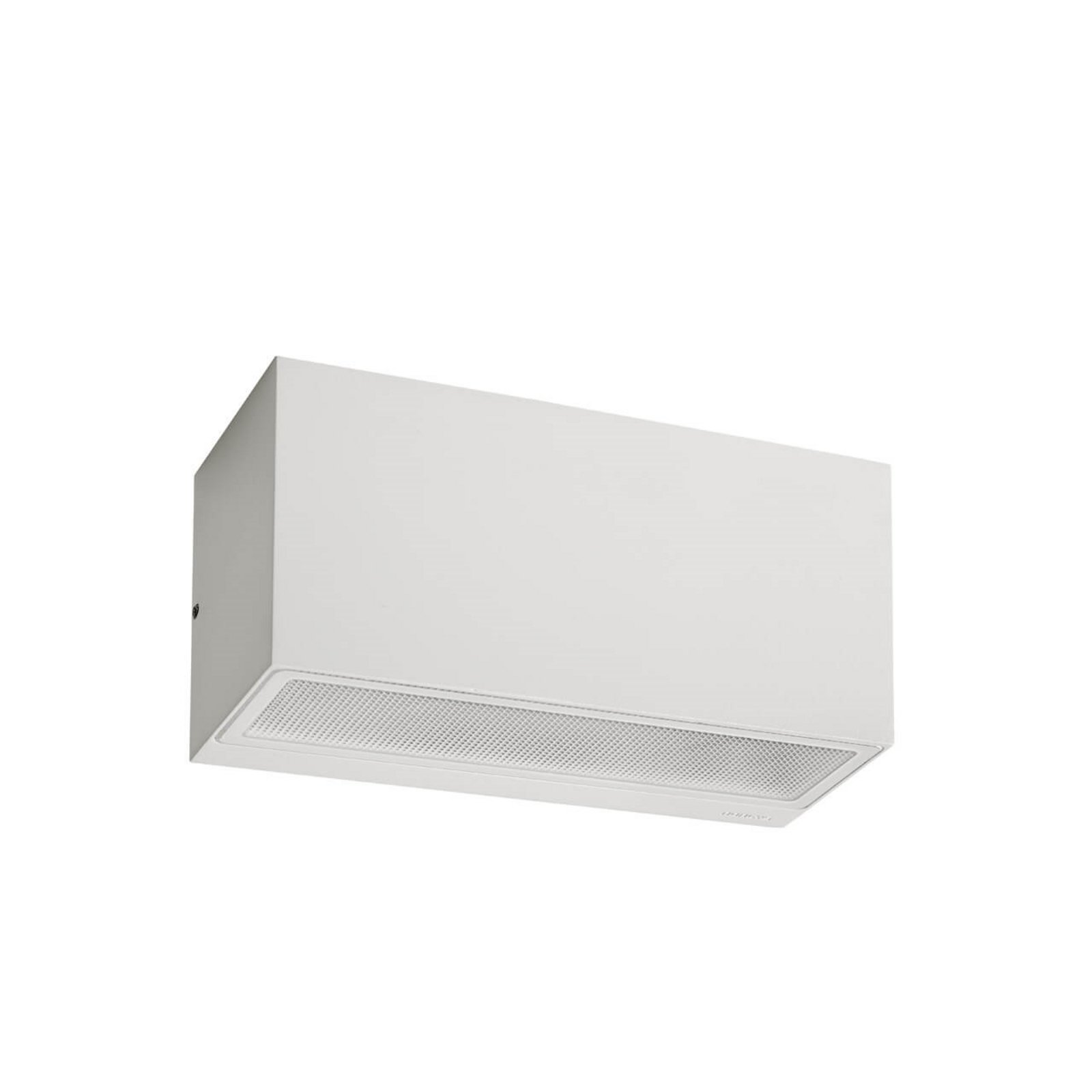 Asker Up/Down Aplica de Exterior L22,5 White - Norlys