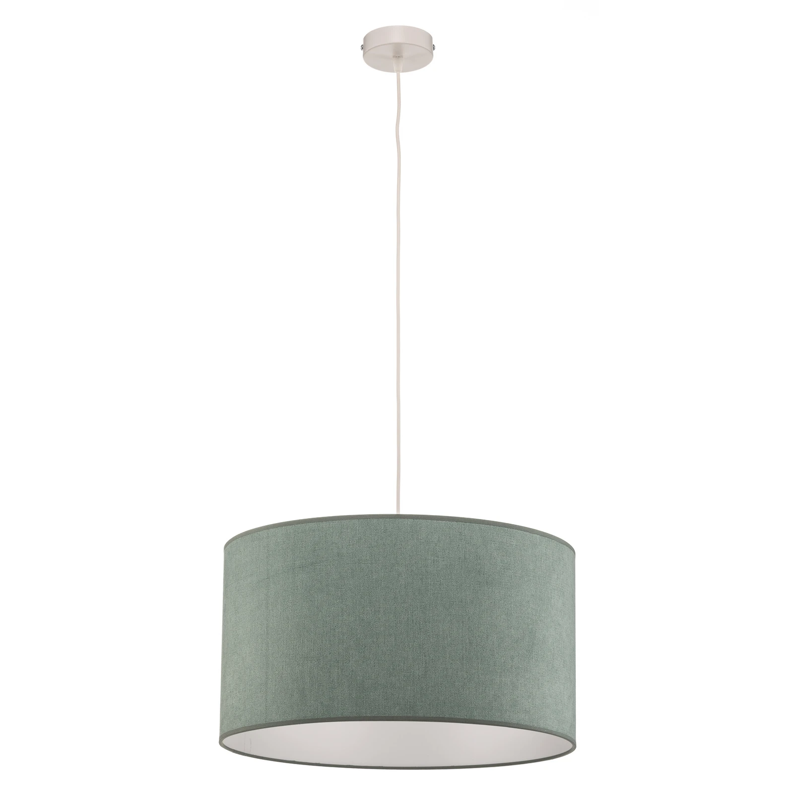 Suspension Pastell Roller en vert menthe