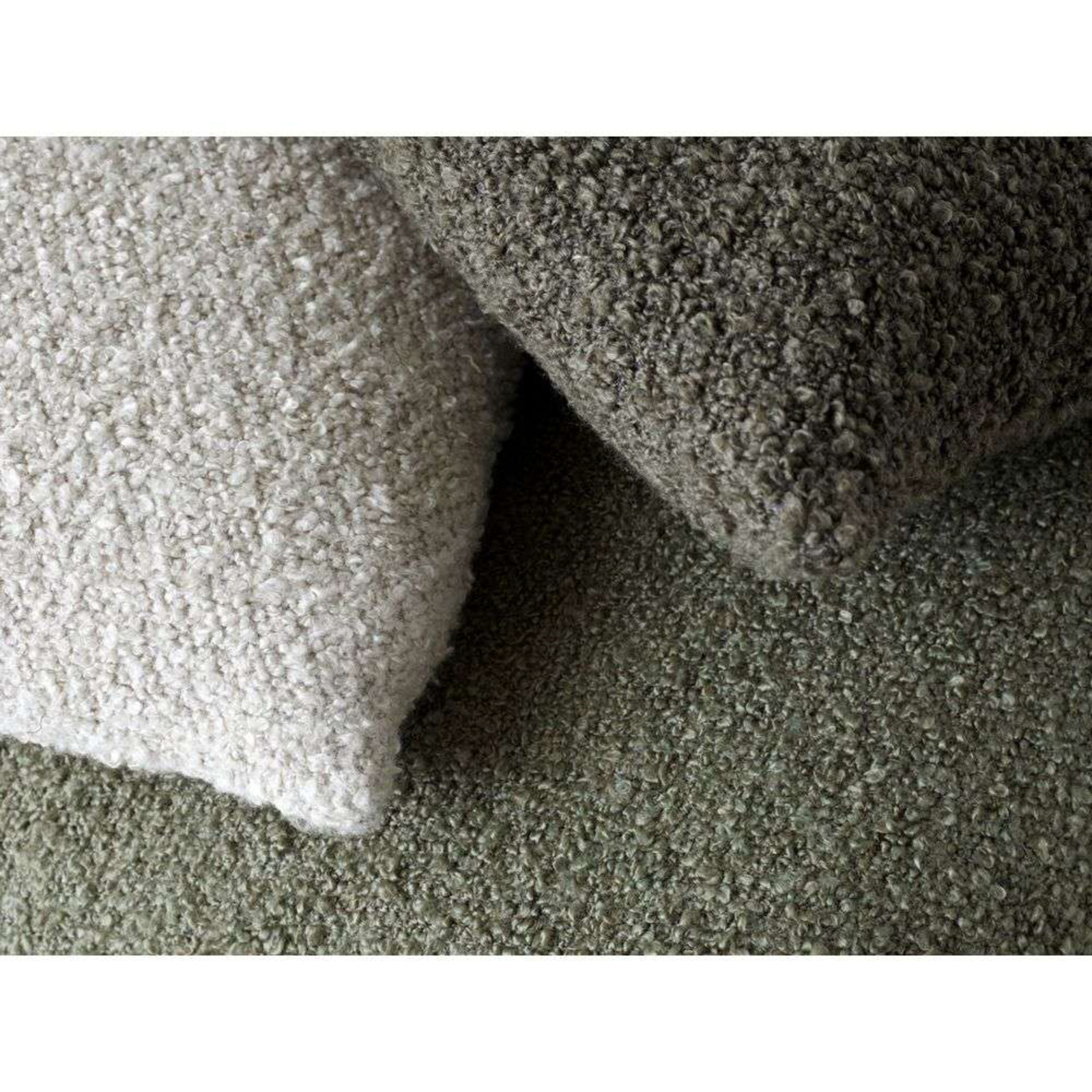 Collect Cuscino SC28 Cloud/Soft Boucle - &Tradition