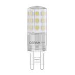 Žárovka OSRAM LED G9 4,9W s paticí 4000K 320° 