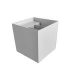 Venus Aplique de Pared 10x10 White - DybergLarsen