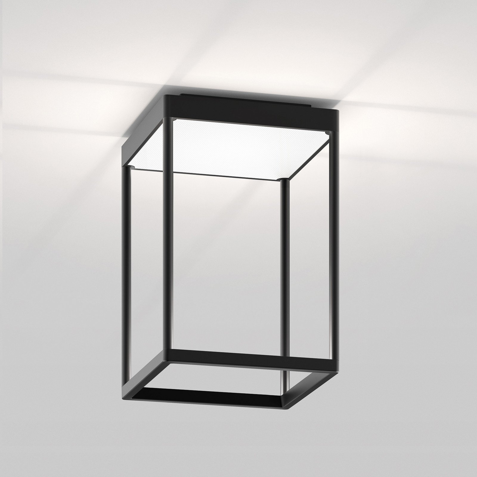 serien.lighting Reflex 2 S 300 alb/negru