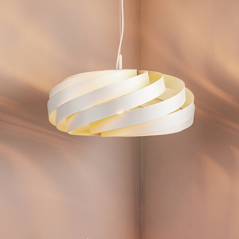 Hängeleuchte Vento, aluminium