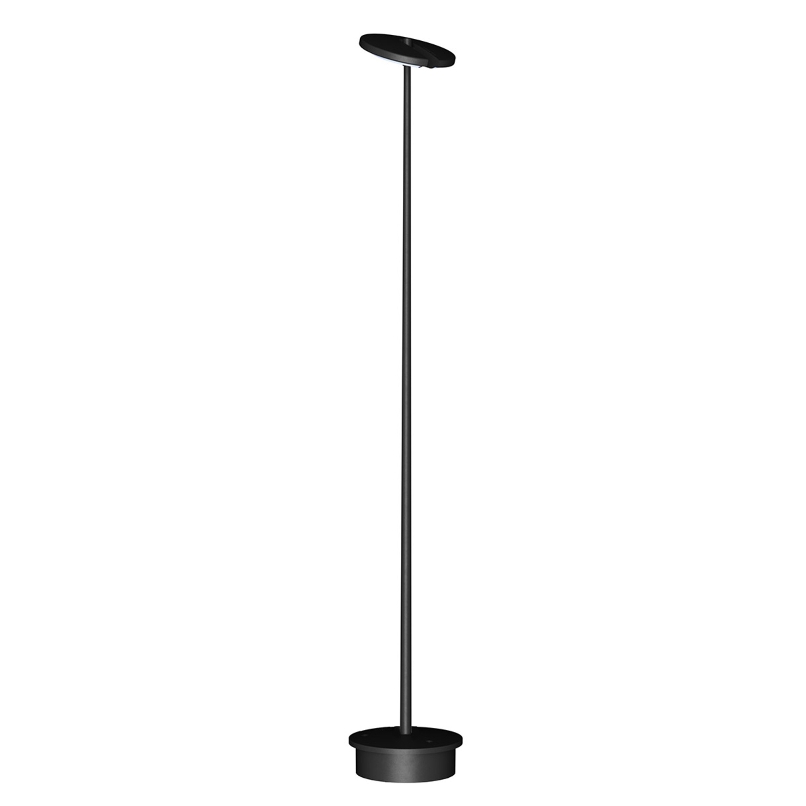 LEDS-C4 Slim LED path light Invisible IP54, aluminium, plastic, energy efficiency: A+, H: 60 cm