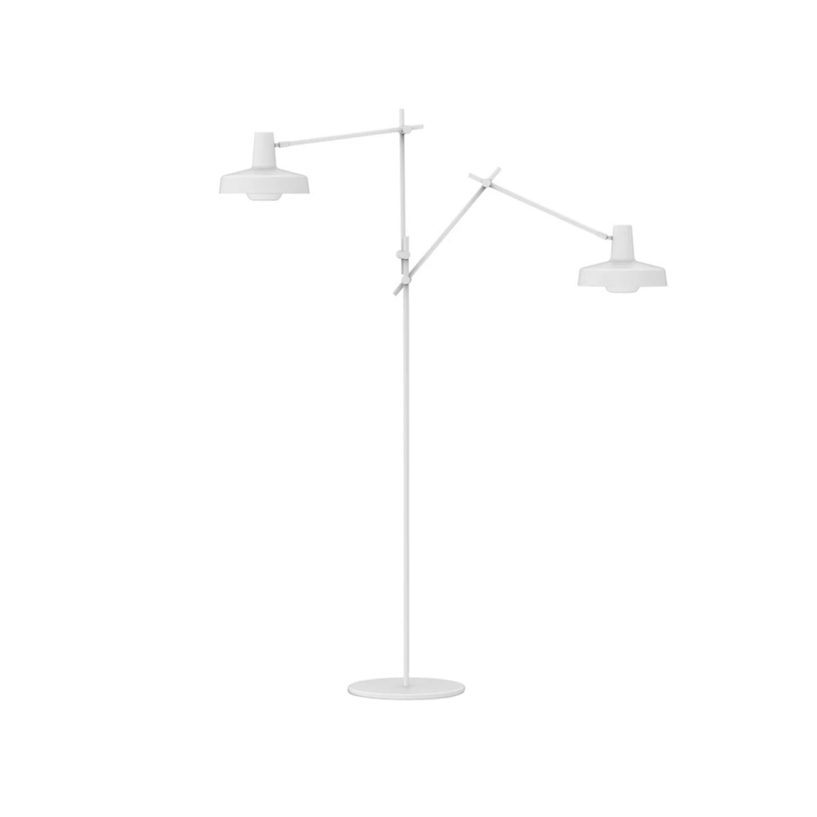 Arigato Lampadar Double White - Grupa