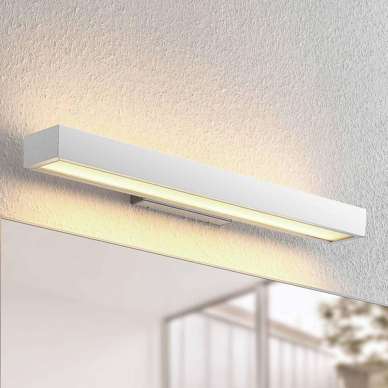 Lindby Janus LED-speillampe til bad 60 cm