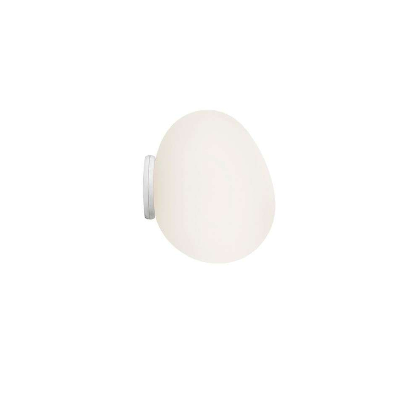 Gregg Piccola Vägg-/Plafond White - Foscarini