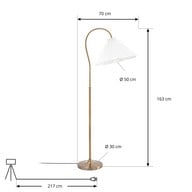 product size