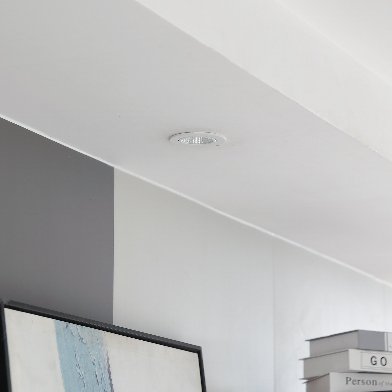 Zarik LED Recessed spot 3000K White - Arcchio