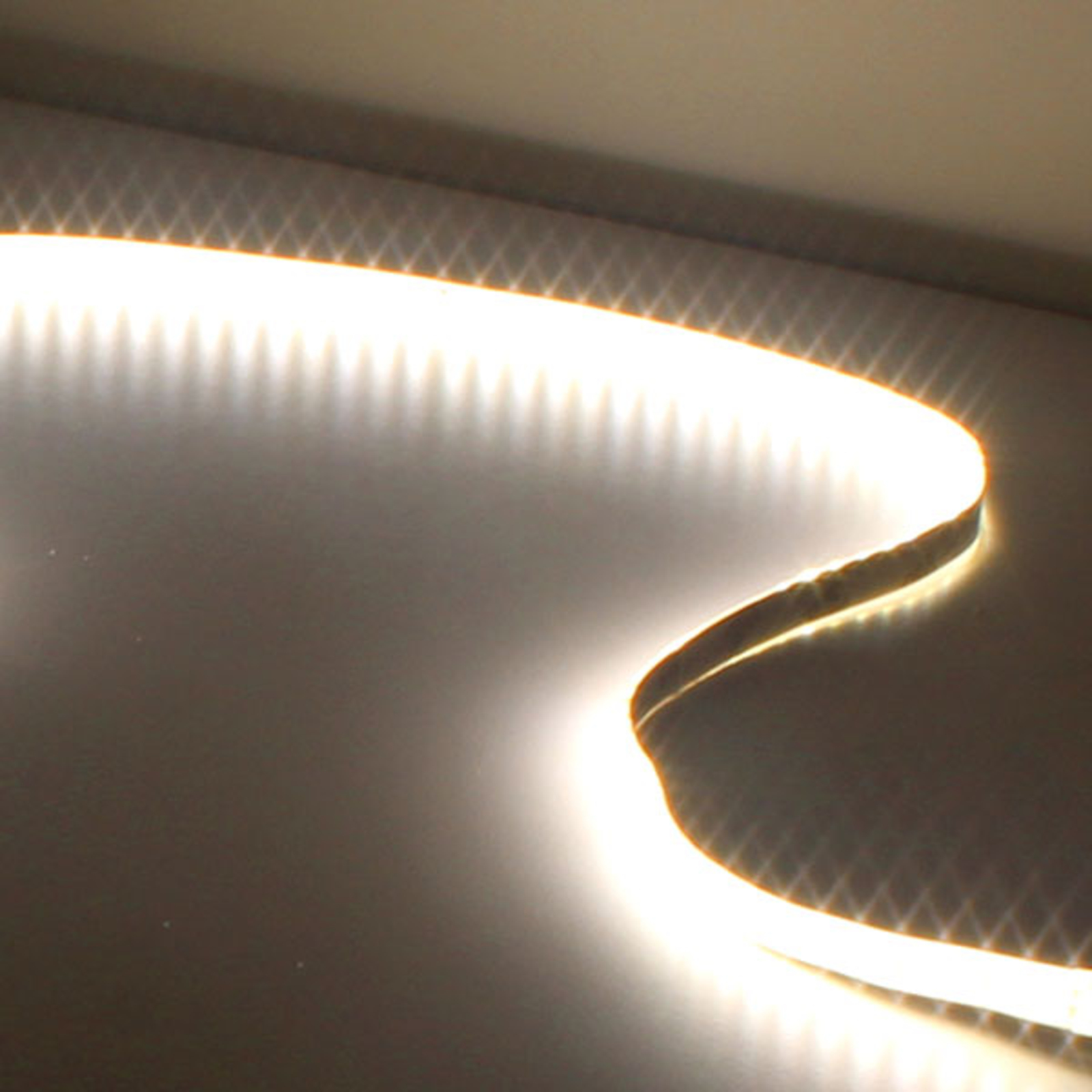 LED-Strip Mono 600 IP54 65 W Branco quente 2.900 K