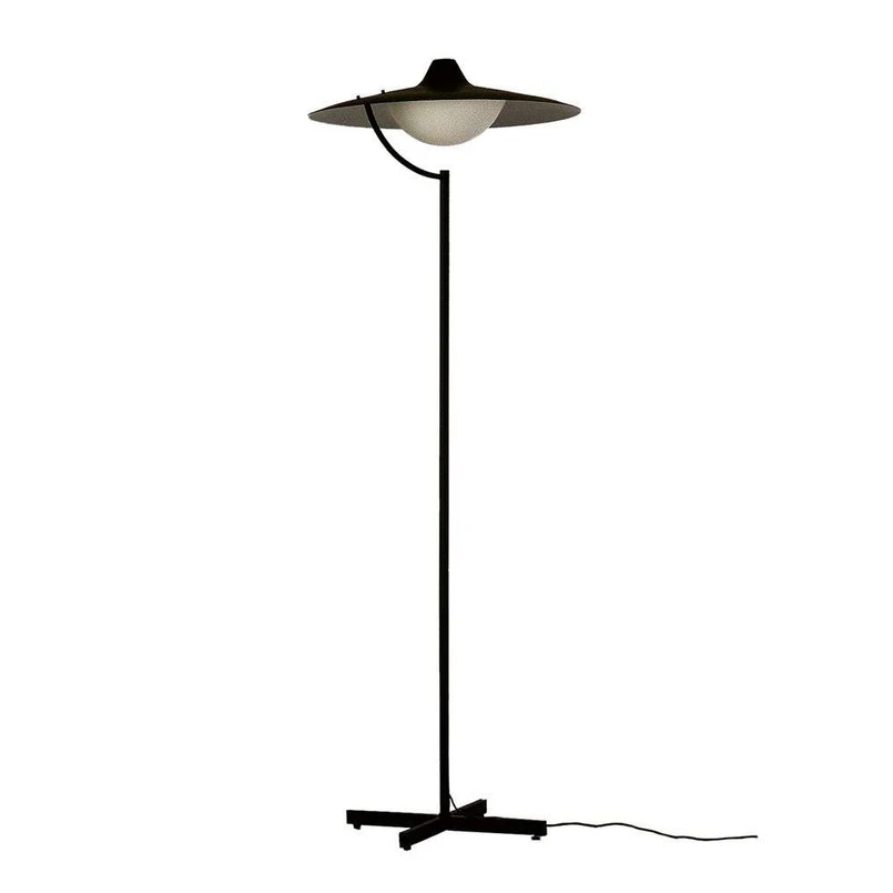 DCWéditions - Biny Stehleuchte Black DCW