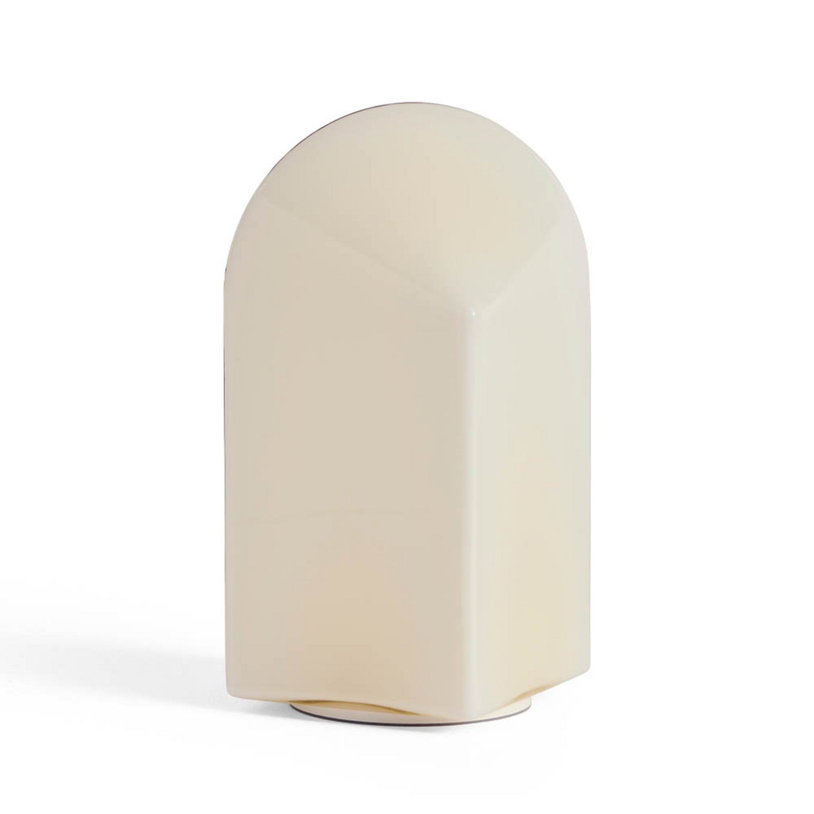 Parade 240 Portable Table Lamp Shell White - Hay