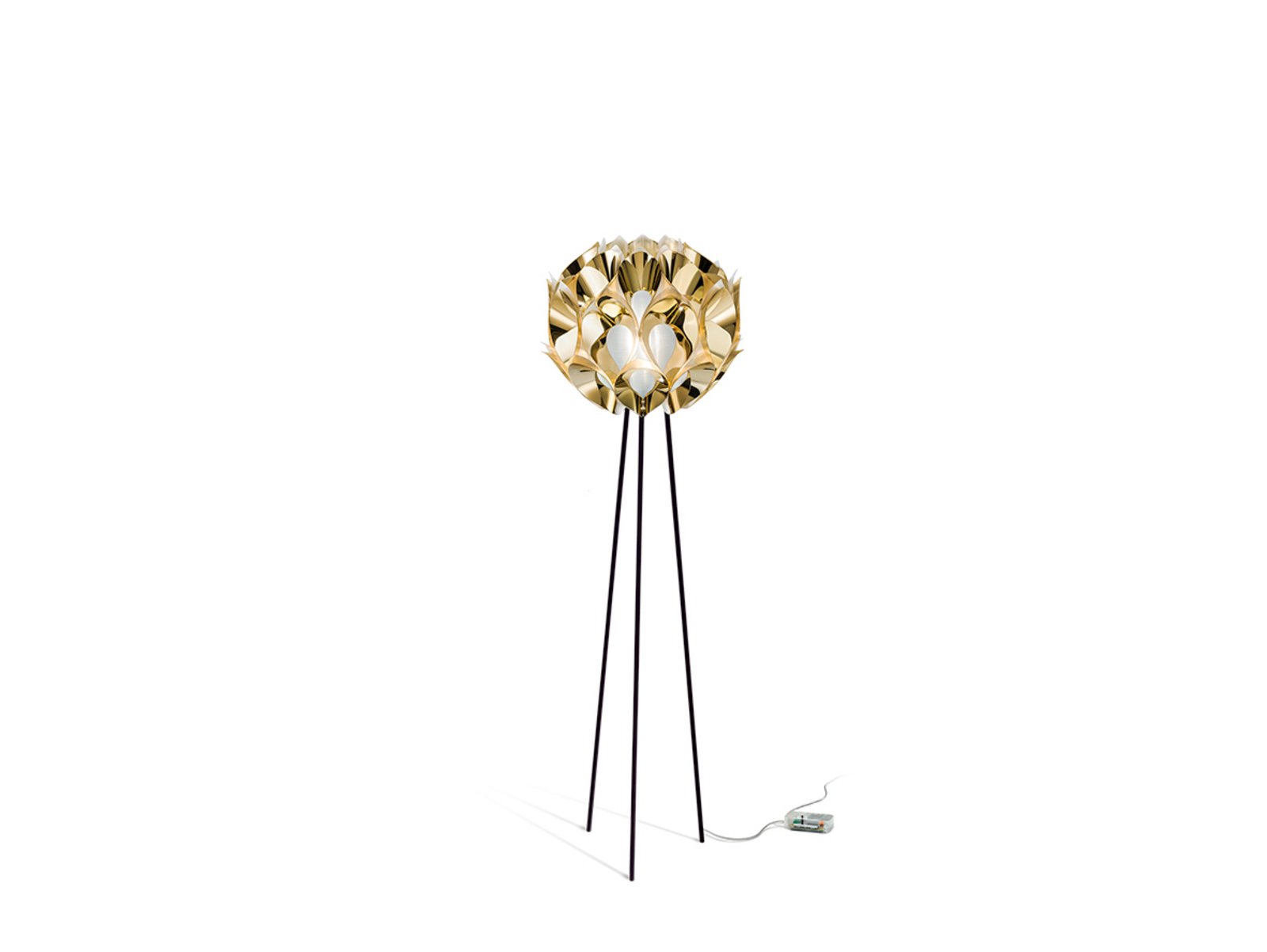 Flora Lampadar Gold - SLAMP