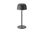 Arietty Portable Stolní Lampa Black- Lindby