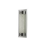 Applique murale LED Tube, hauteur 30 cm