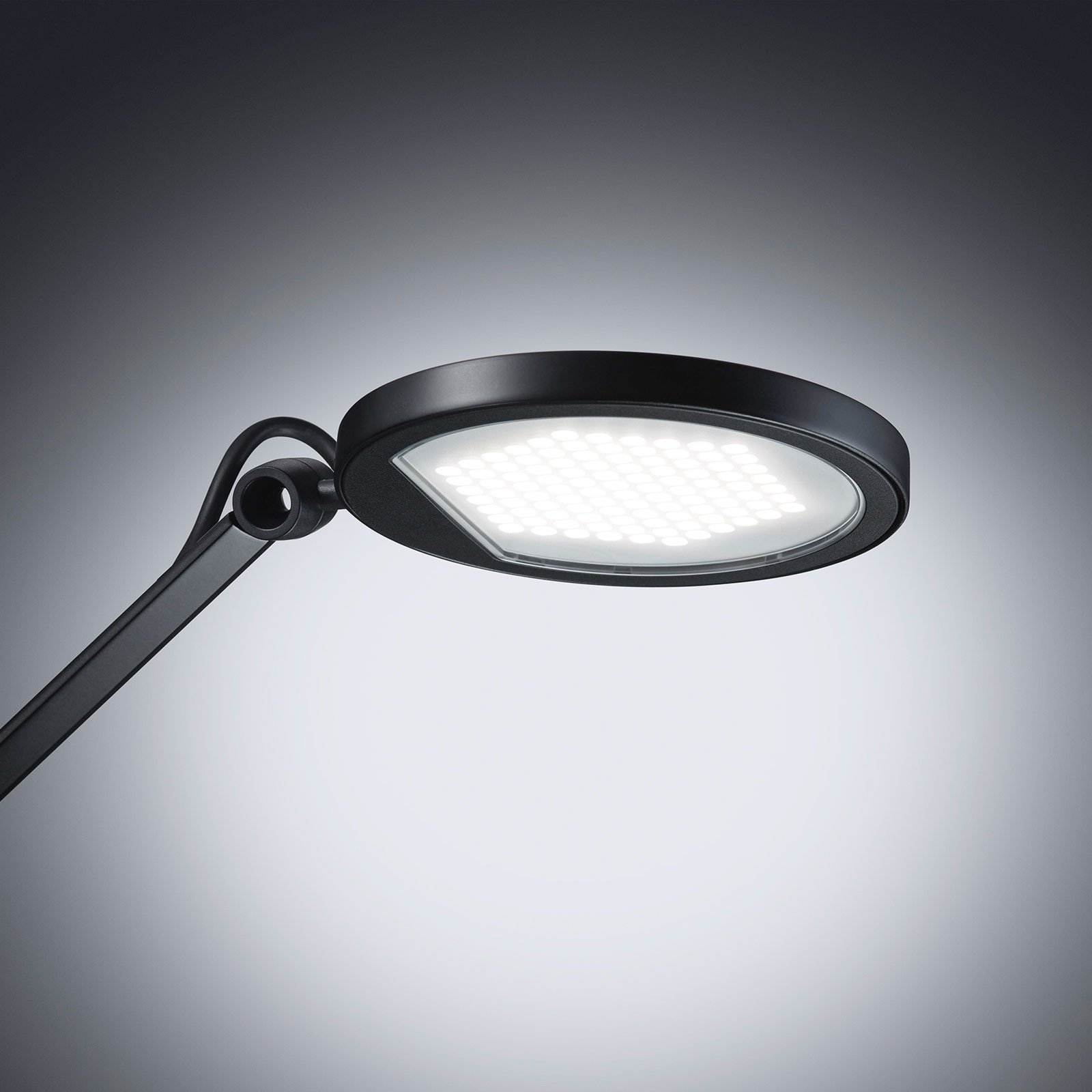 Lampă de masă cu LED PARA.MI FTL 102 R negru 940