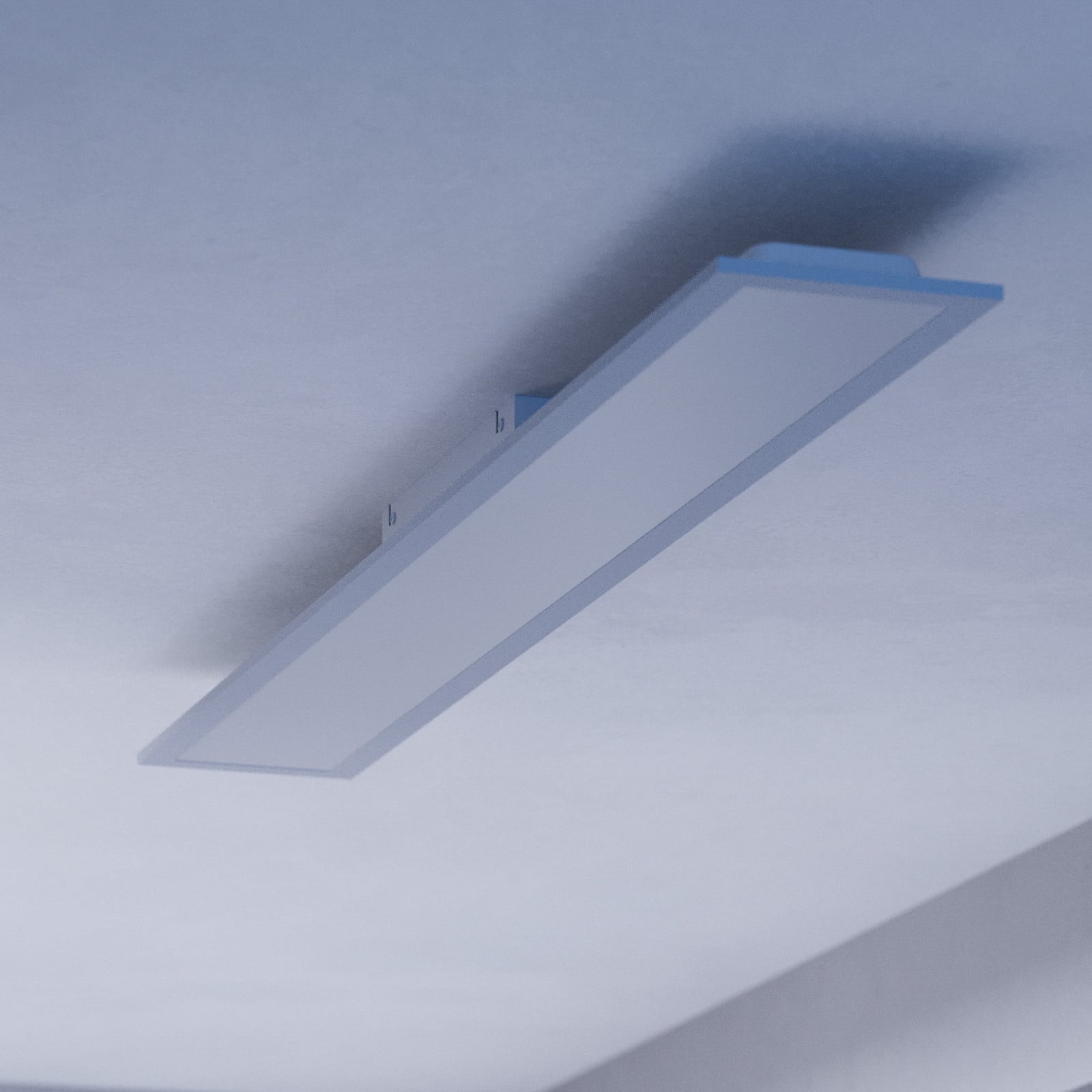 Barlaston lampă suspendată abajururi textil 3 bec