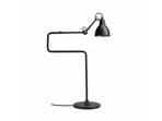 317 Lampă de Masă Black/Black/Copper - Lampe Gras