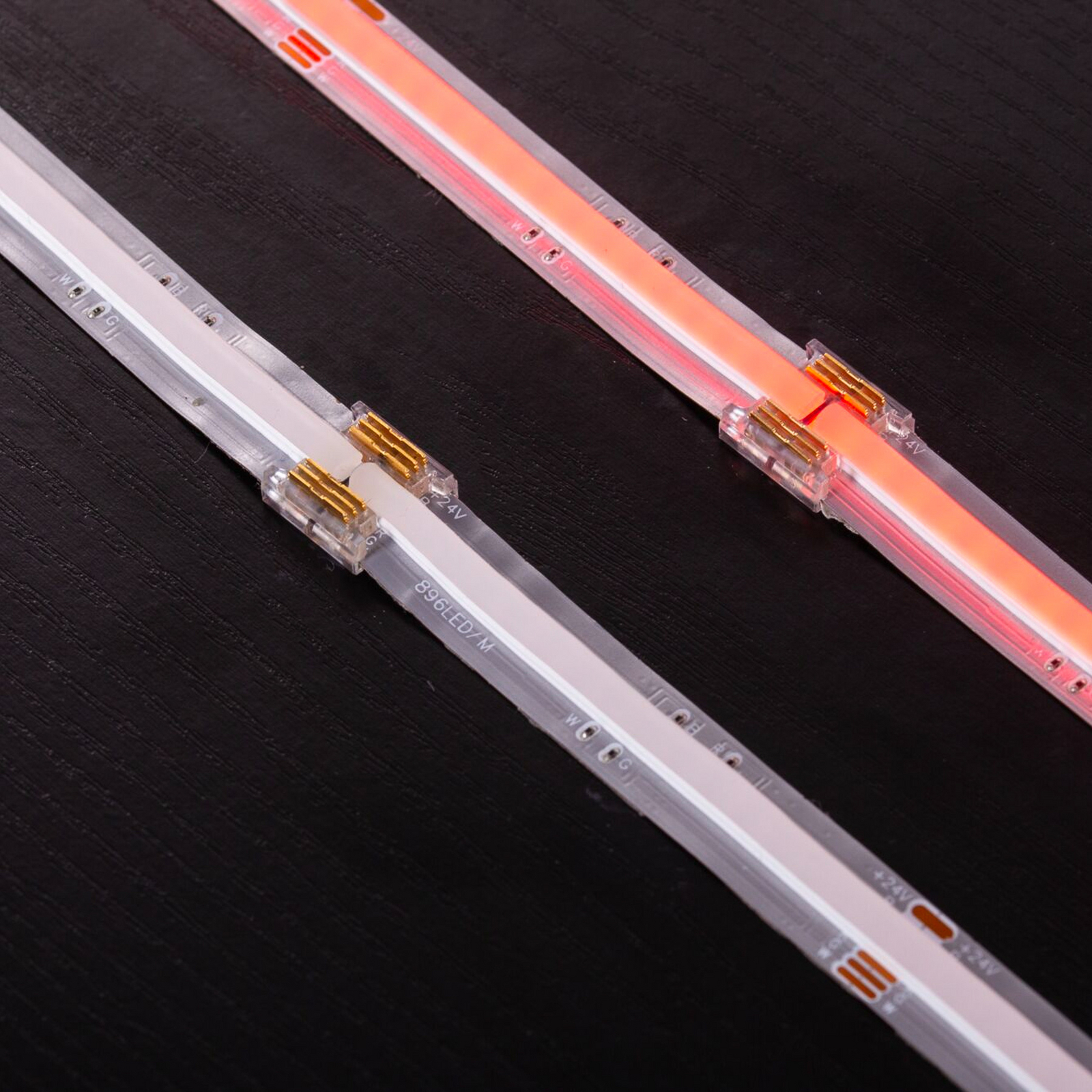 Paulmann LED-Streifen Erweiterung MaxLED 500 COB 2,5m RGBW Paulmann LED-Streifen Erweiterung MaxLED 500 COB 2,5m RGBW