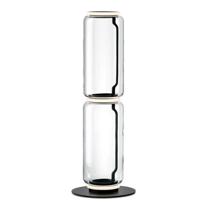 FLOS - Noctambule F2 Floor Lamp High Cylinder