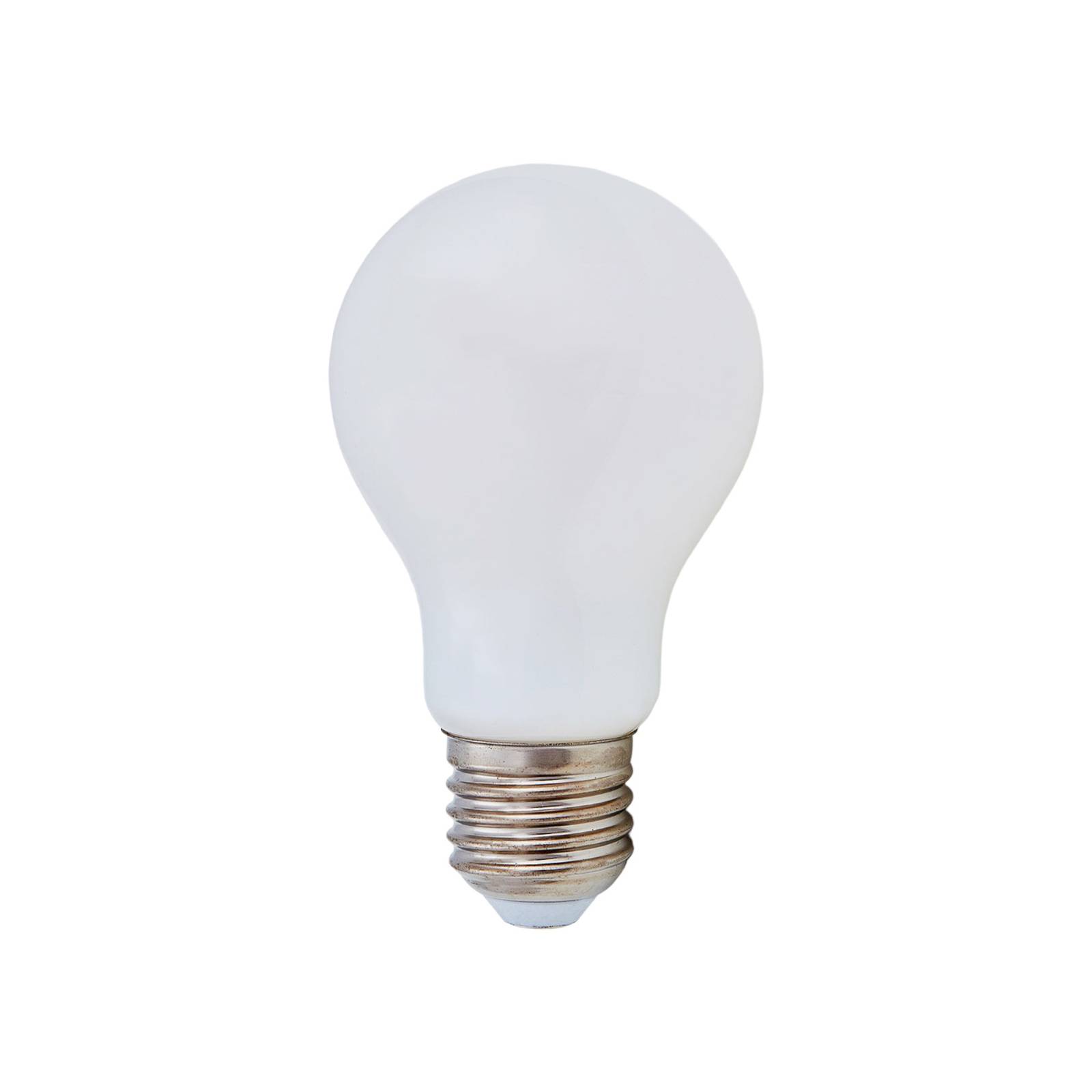 E27 LED lámpa 7W, 806Lm, 2 700 K, opál