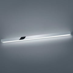 Helestra Theia LED-peilivalaisin, kromattu 120 cm