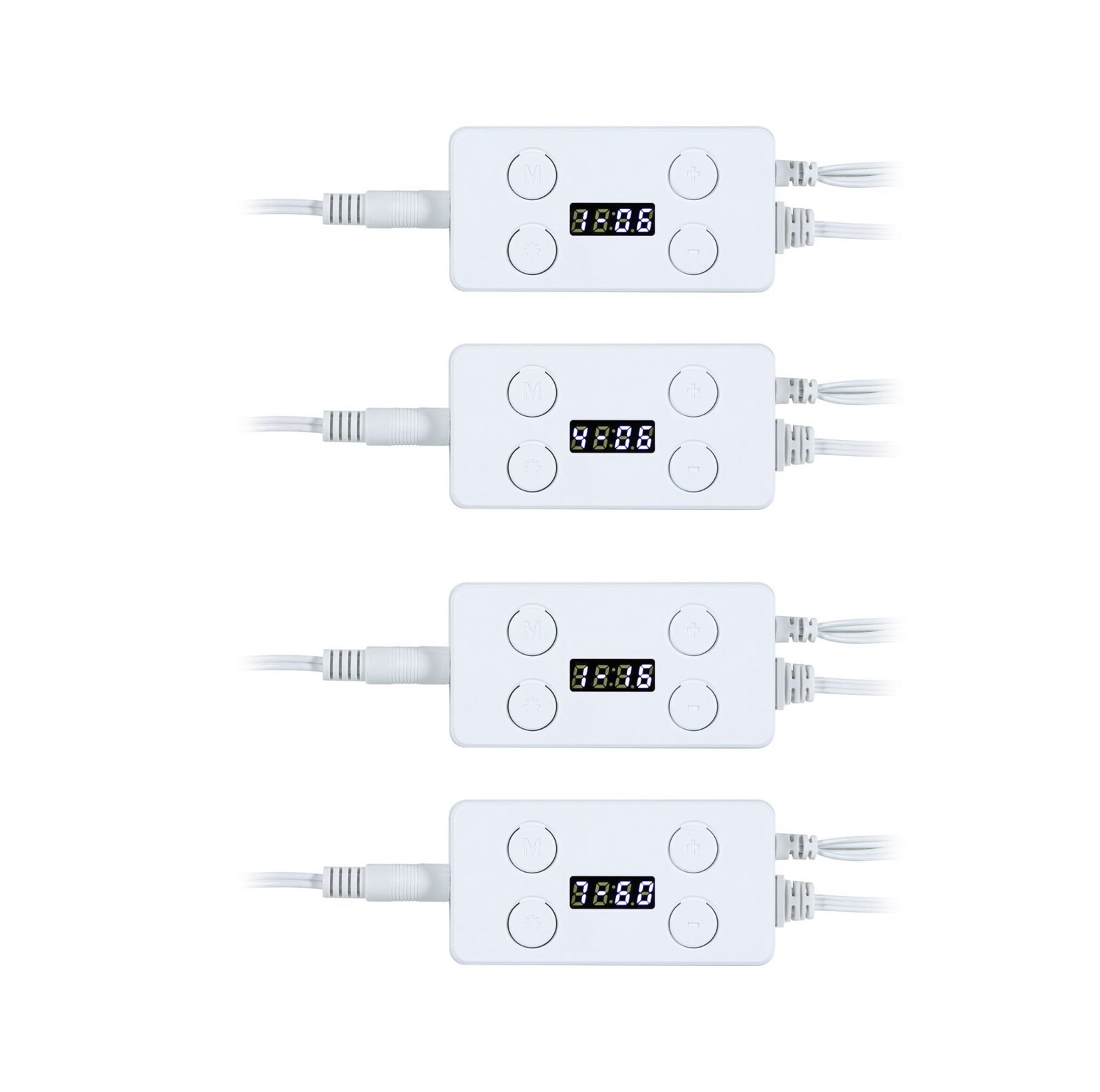 Paulmann MaxLED Stair Montageset Sensor 2er-Set Strip 25 W Paulmann MaxLED Stair Montageset Sensor 2er-Set Strip 25 W