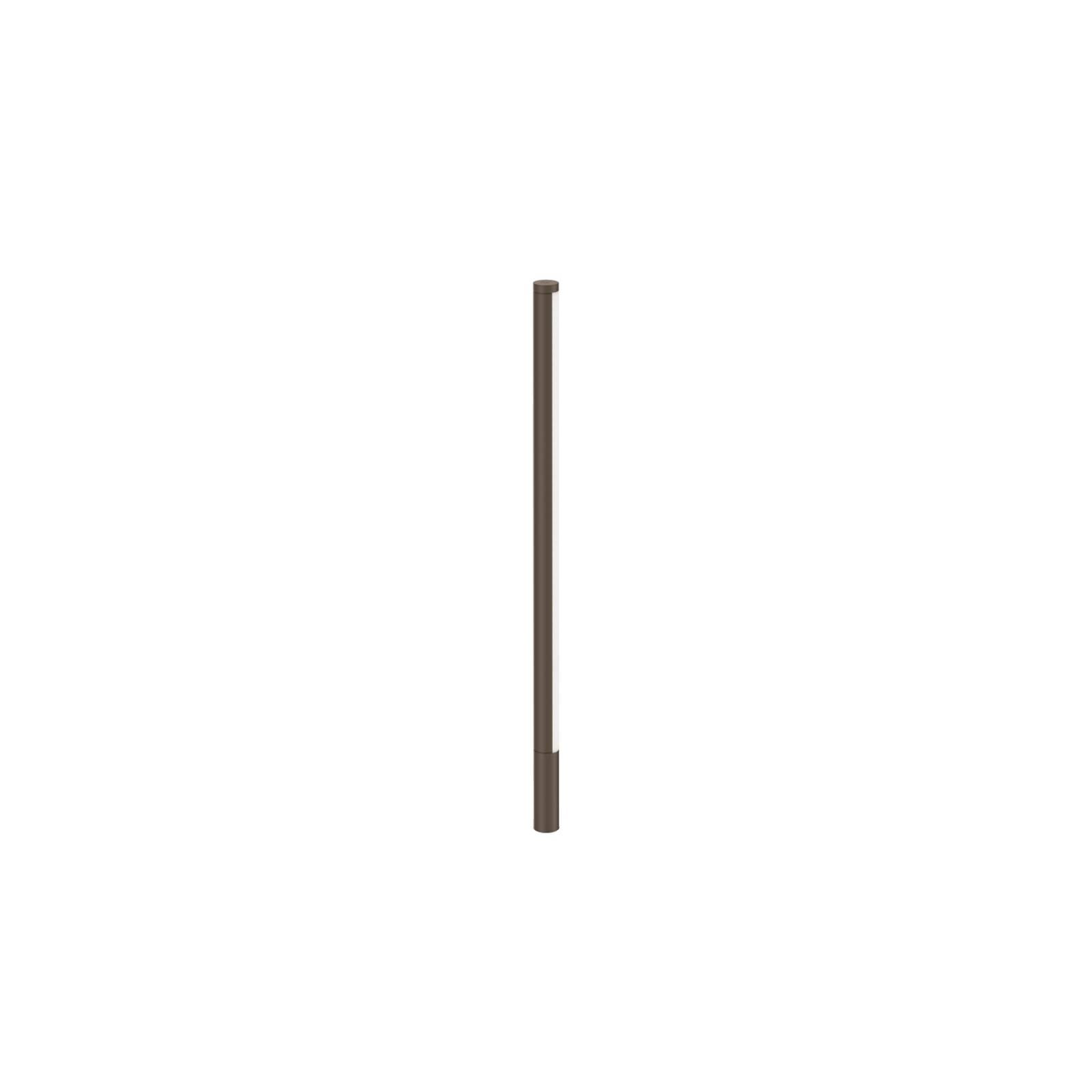 WEVER & DUCÉ LED-Erdspießleuchte Reed 1.0 bronze 927 IP65