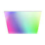 Müller Licht tint Aris LED-Panel Quadrat RGBW