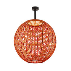 Bover Nans Sphere PF/60 LED ulkokattovalaisin punainen