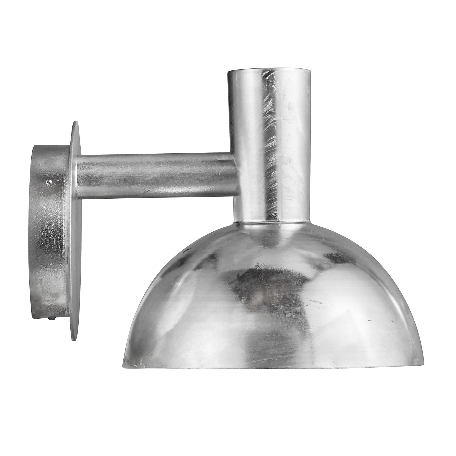Arki 20 Candeeiro de Parede Exterior Galvanised - Nordlux