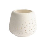 Lanterna in ceramica, 11 x 10 cm, bianca - Uyuni Lighting